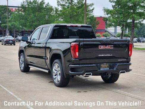 New 2026 GMC Sierra 1500 Denali AWD/4WD image 4