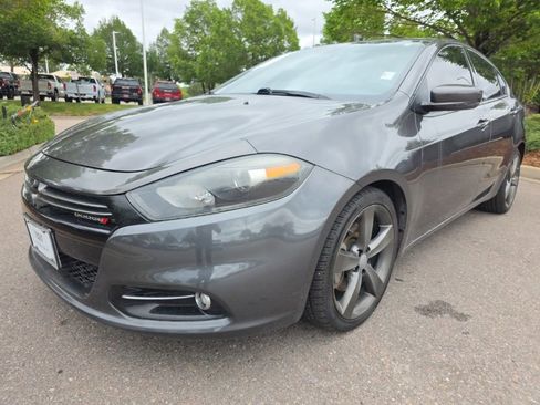 Used 2015 Dodge Dart GT w/ Sun/Sound Group FWD image 2
