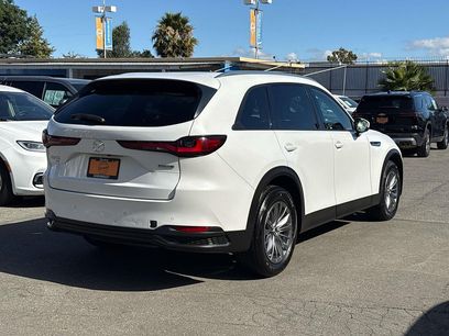 Used 2025 MAZDA CX-90 3.3 Turbo w/ Preferred Package
