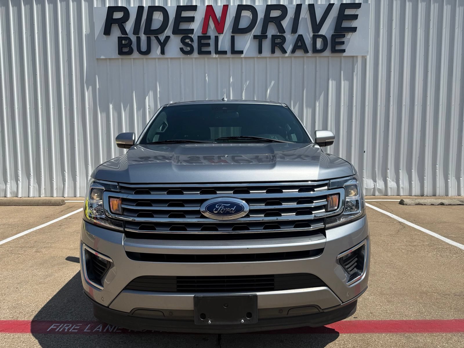 Used 2021 Ford Expedition Max Limited RWD image 10