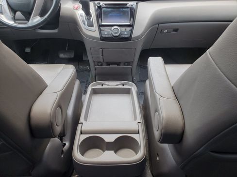 Used 2017 Honda Odyssey EX-L image 28