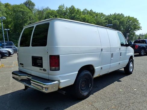 Used 2011 Ford E-250 and Econoline 250 w/ Commercial Cargo Van Pkg RWD image 6