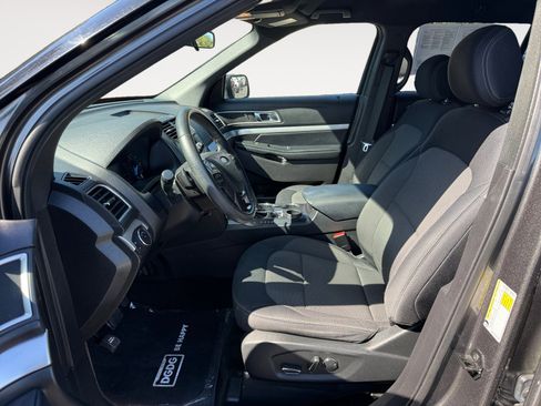 Used 2017 Ford Explorer XLT FWD image 10