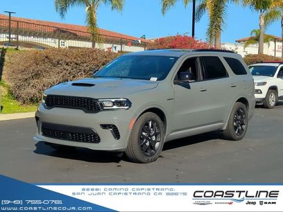 New 2026 Dodge Durango GT