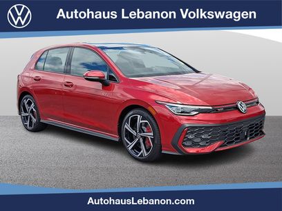 New 2026 Volkswagen GTI SE