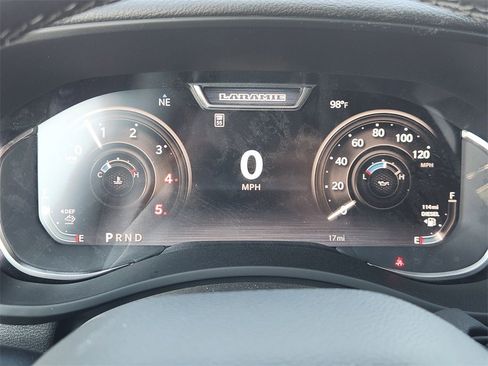 New 2026 RAM 2500 Laramie w/ Sport Appearance Package image 11