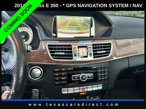 Used 2014 Mercedes-Benz E 350 E 350 image 8