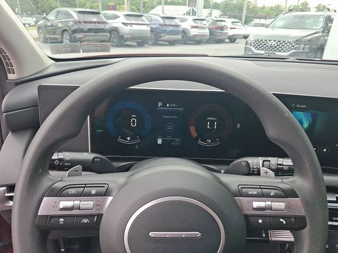 Certified 2025 Hyundai Tucson Blue AWD/4WD image 19