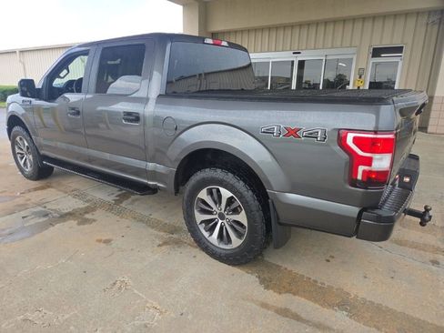 Used 2019 Ford F150 XL w/ Equipment Group 101A Mid AWD/4WD image 5