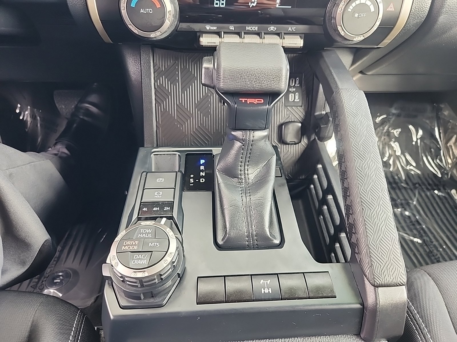 Used 2026 Toyota Tacoma TRD Off-Road AWD/4WD image 29