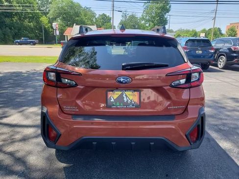 Certified 2024 Subaru Crosstrek 2.5i Limited AWD/4WD image 4