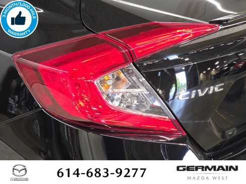 Used 2019 Honda Civic EX-L image 16