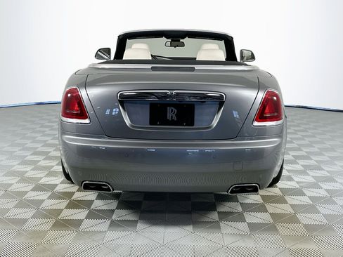 Certified 2016 Rolls-Royce Dawn image 9