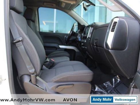 Used 2019 Chevrolet Silverado 1500 LT w/ All Star Edition AWD/4WD image 17