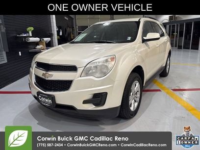 Used 2013 Chevrolet Equinox LT w/ Driver Convenience Package