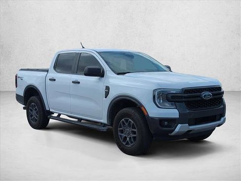 Certified 2024 Ford Ranger XLT w/ Equipment Group 301A High AWD/4WD image 3
