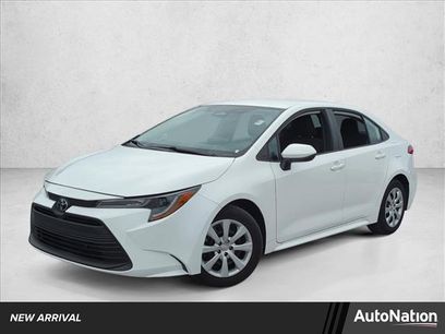 Certified 2024 Toyota Corolla LE