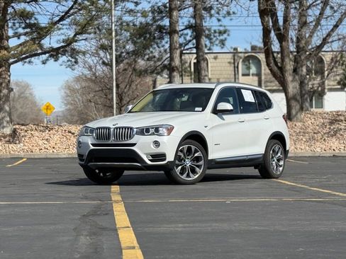Used 2016 BMW X3 xDrive28i image 1