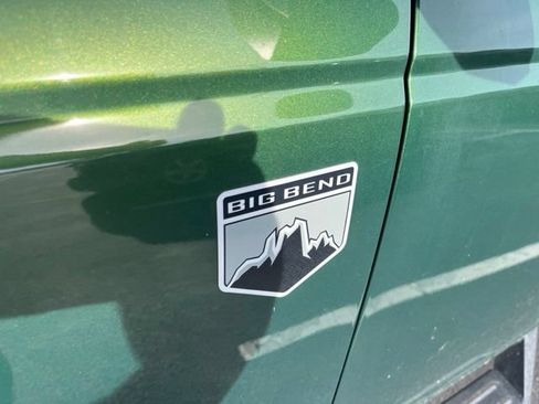 Used 2024 Ford Bronco Big Bend AWD/4WD image 2