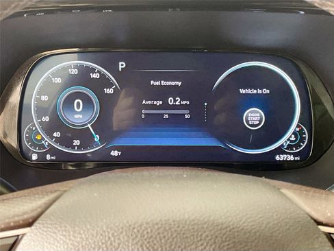 Used 2021 Hyundai Palisade Calligraphy AWD/4WD image 20
