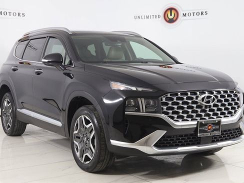 Used 2021 Hyundai Santa Fe Limited w/ Cargo Package image 22