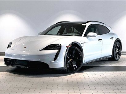 Used 2024 Porsche Taycan Turbo S