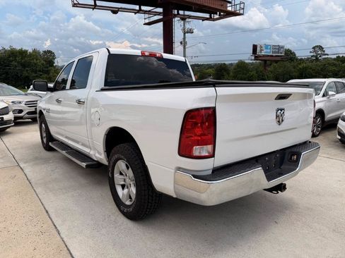 Used 2017 RAM 1500 Tradesman w/ Chrome Appearance Group RWD image 9
