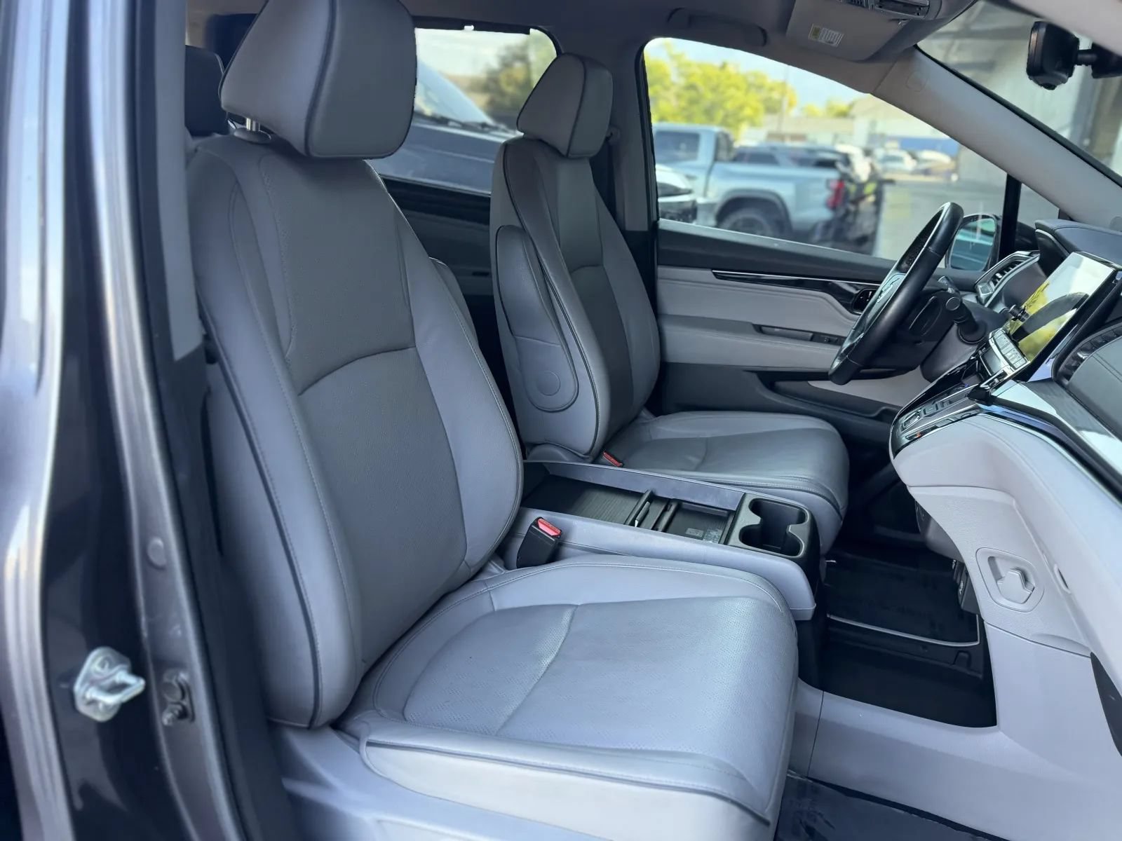 Used 2023 Honda Odyssey Elite image 20