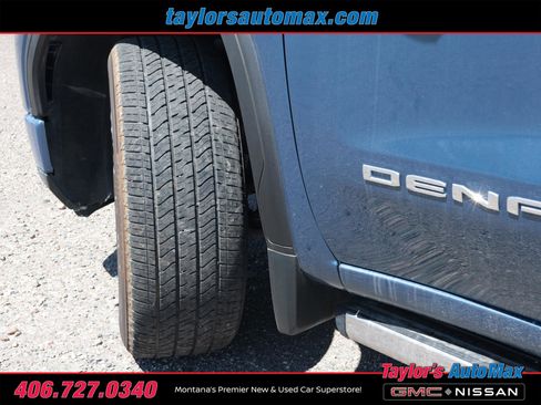 Used 2024 GMC Sierra 1500 Denali w/ Denali Reserve Package AWD/4WD image 54