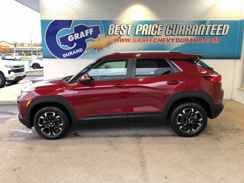 Certified 2023 Chevrolet TrailBlazer LT w/ Convenience Package image 5