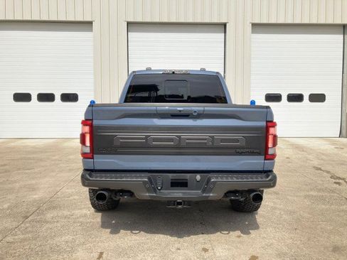 Certified 2023 Ford F150 Raptor AWD/4WD image 9