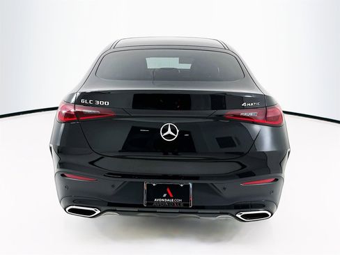 New 2026 Mercedes-Benz GLC 300 4MATIC image 7