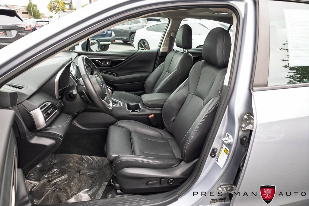 Used 2024 Subaru Legacy Limited AWD/4WD image 23
