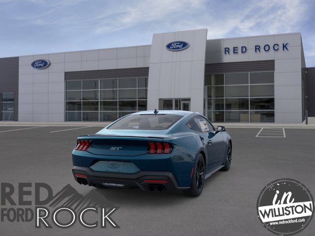 New 2026 Ford Mustang GT RWD image 8
