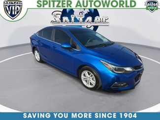 Used 2016 Chevrolet Cruze LT w/ Convenience Package FWD video 2