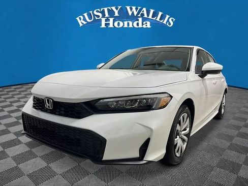 Used 2026 Honda Civic LX image 7