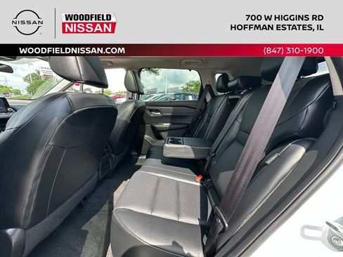 Certified 2023 Nissan Rogue SV w/ SV Premium B Package AWD/4WD image 27