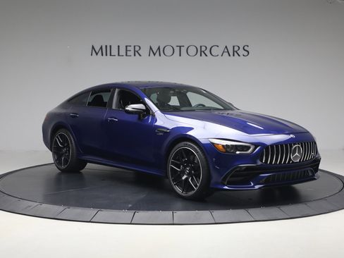 Used 2020 Mercedes-Benz AMG GT 53 image 11