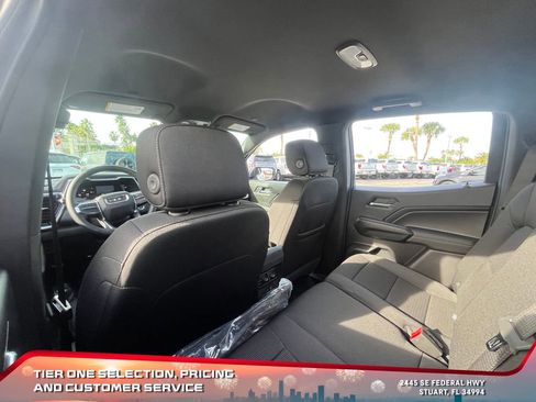 New 2026 GMC Canyon Elevation w/ Convenience Package image 14