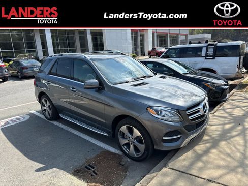 Used 2018 Mercedes-Benz GLE 350 image 1