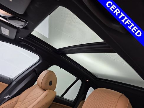 Certified 2026 BMW X5 xDrive40i w/ Executive Package image 12