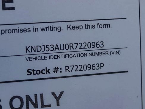 Certified 2024 Kia Soul GT-Line image 29