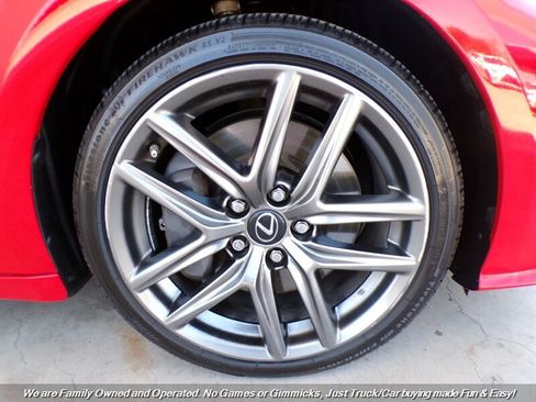 Used 2016 Lexus IS 200t w/ F Sport Package RWD image 47