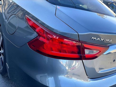 Used 2018 Nissan Maxima Platinum image 30