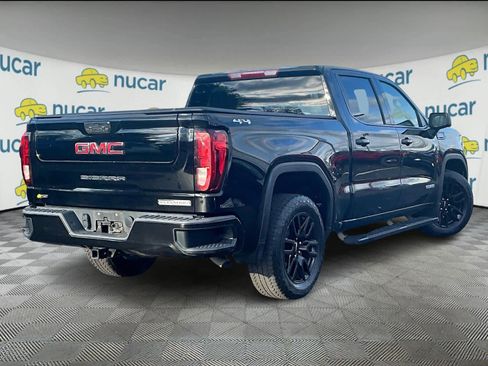 Used 2022 GMC Sierra 1500 Elevation image 6