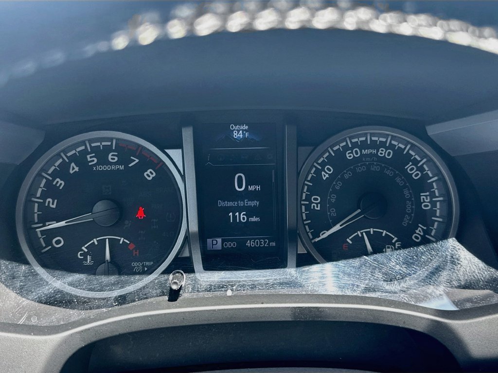 Used 2023 Toyota Tacoma SR5 RWD image 8