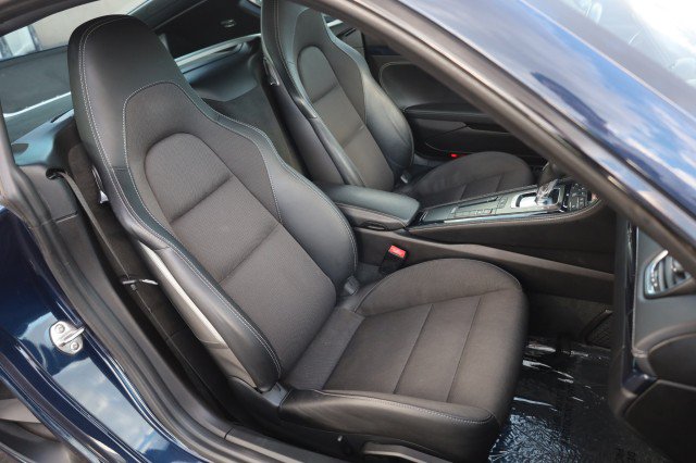 Used 2018 Porsche 718 Cayman w/ Sport Chrono Package RWD image 47