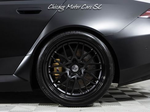 Used 2025 BMW M5 w/ Carbon Package AWD/4WD image 4