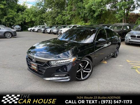 Used 2019 Honda Accord Sport image 1