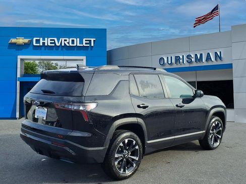 New 2026 Chevrolet Equinox RS image 3